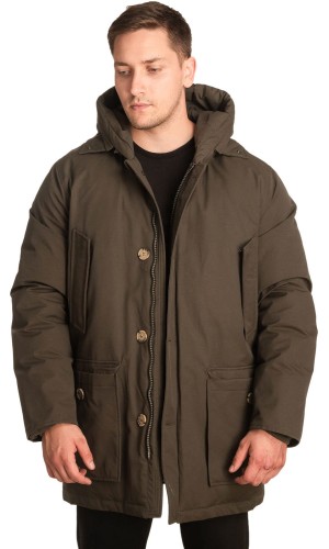 Ανδρικό επώνυμο μπουφάν - E688