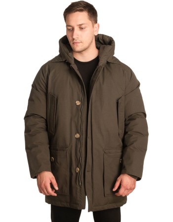 Ανδρικό επώνυμο μπουφάν - E688