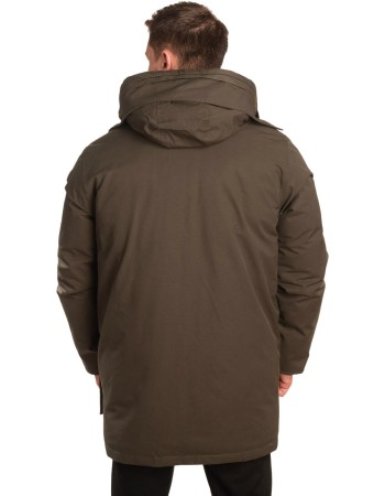 Ανδρικό επώνυμο μπουφάν - E688