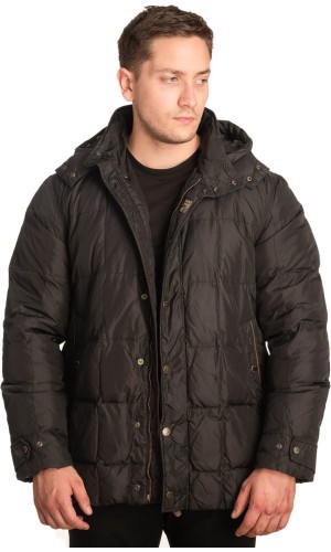 Ανδρικό επώνυμο μπουφάν - E689