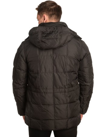 Ανδρικό επώνυμο μπουφάν - E689