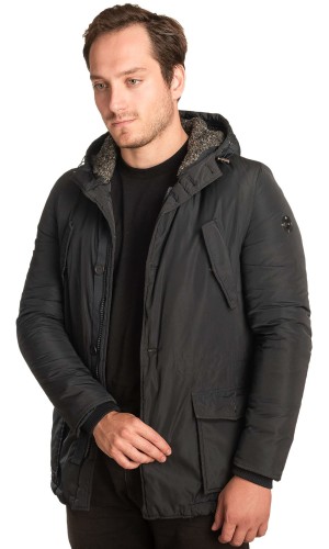 Ανδρικό επώνυμο μπουφάν - E692