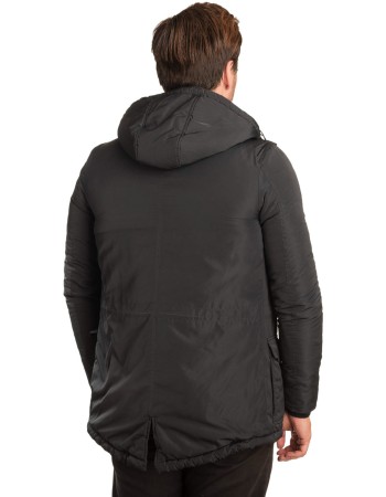 Ανδρικό επώνυμο μπουφάν - E692