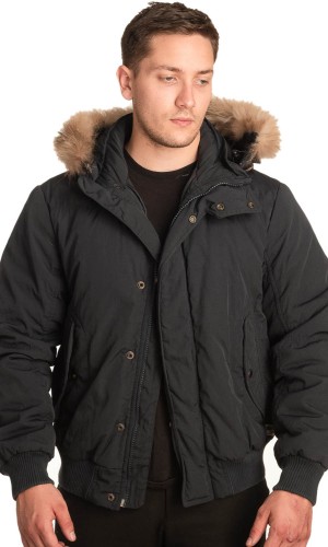 Ανδρικό επώνυμο μπουφάν - E693