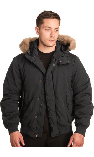 Ανδρικό επώνυμο μπουφάν - E693