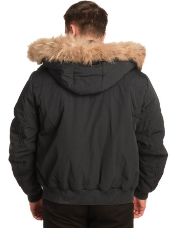 Ανδρικό επώνυμο μπουφάν - E693