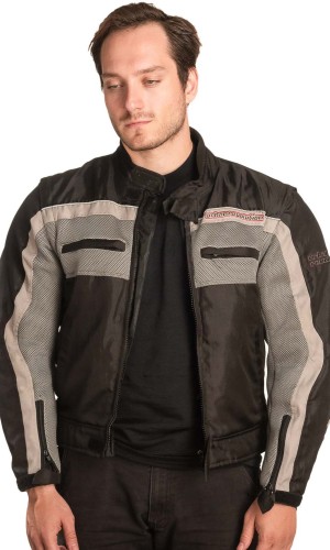 Ανδρικό επώνυμο μπουφάν - E694