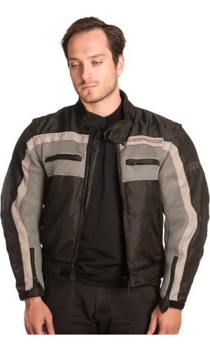 Ανδρικό επώνυμο μπουφάν - E694