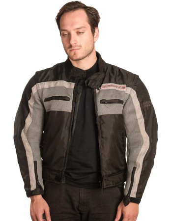 Ανδρικό επώνυμο μπουφάν - E694