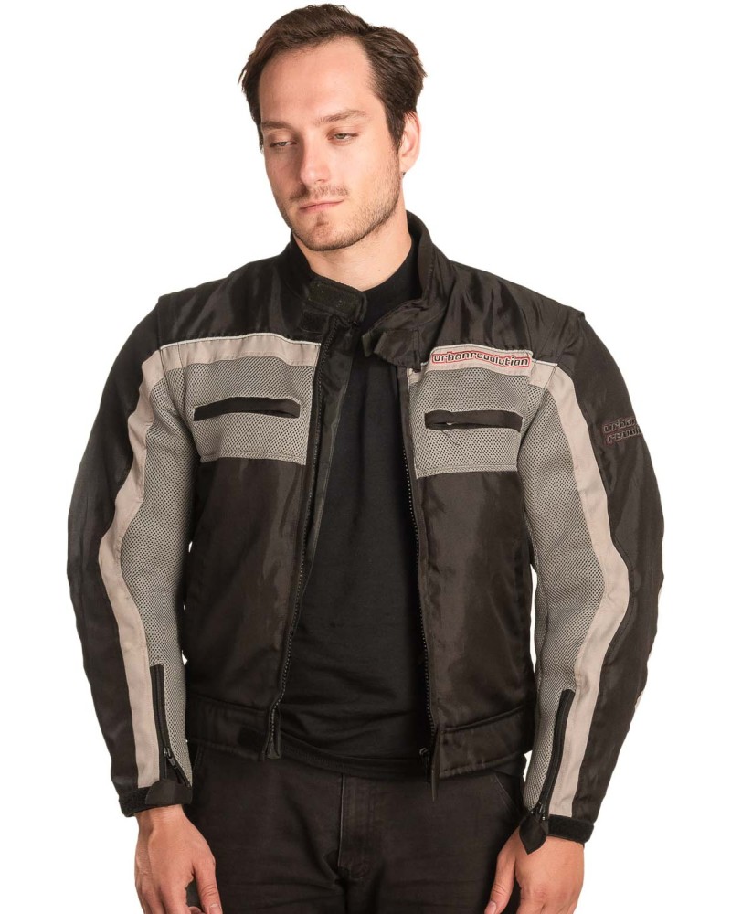 Ανδρικό επώνυμο μπουφάν - E694