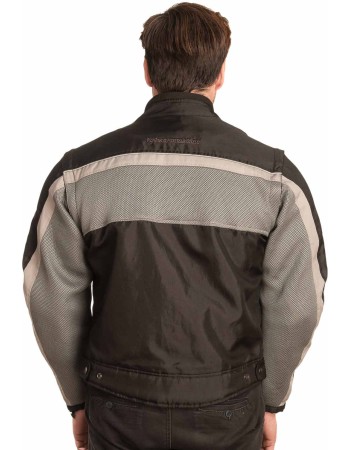 Ανδρικό επώνυμο μπουφάν - E694