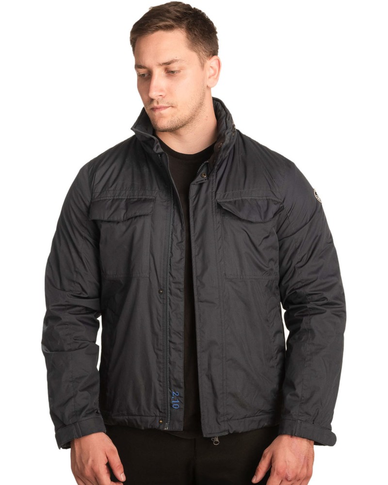 Ανδρικό επώνυμο μπουφάν - E699