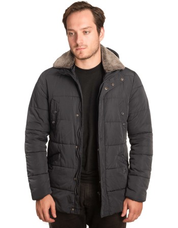 Ανδρικό επώνυμο μπουφάν - E701