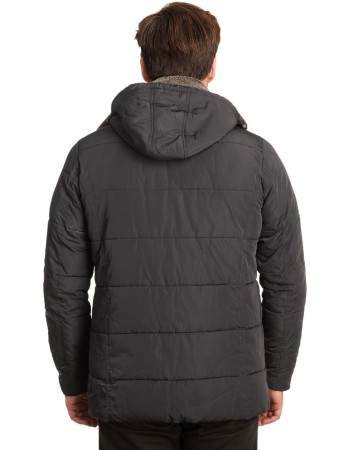 Ανδρικό επώνυμο μπουφάν - E701