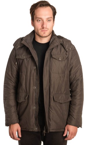 Ανδρικό επώνυμο μπουφάν - E702