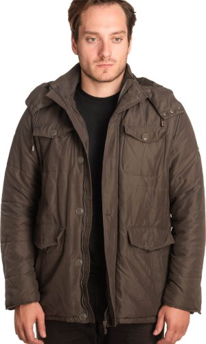 Ανδρικό επώνυμο μπουφάν - E702