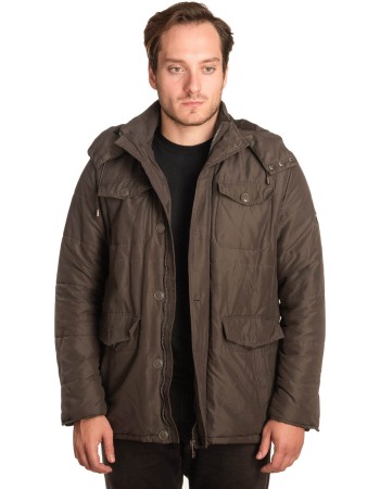 Ανδρικό επώνυμο μπουφάν - E702