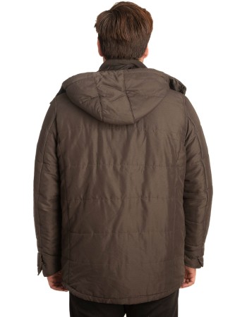 Ανδρικό επώνυμο μπουφάν - E702