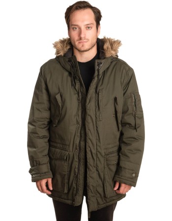 Ανδρικό επώνυμο μπουφάν - E704