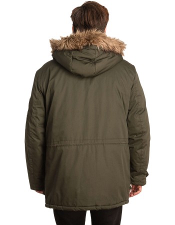 Ανδρικό επώνυμο μπουφάν - E704