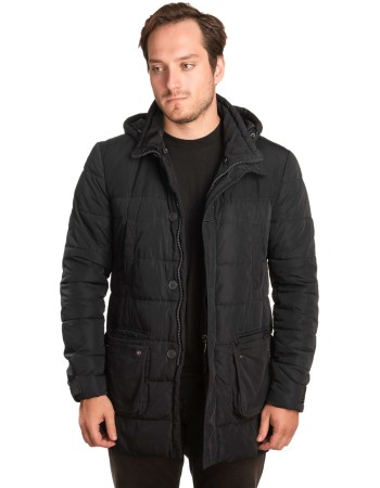 Ανδρικό επώνυμο μπουφάν - E705