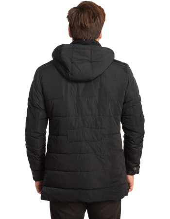 Ανδρικό επώνυμο μπουφάν - E705