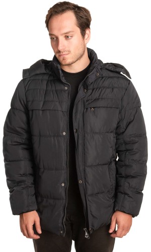 Ανδρικό επώνυμο μπουφάν - E708