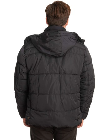 Ανδρικό επώνυμο μπουφάν - E708