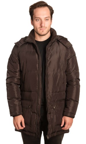 Ανδρικό επώνυμο μπουφάν - E712