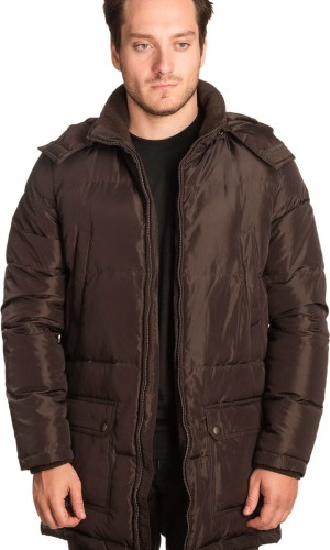 Ανδρικό επώνυμο μπουφάν - E712