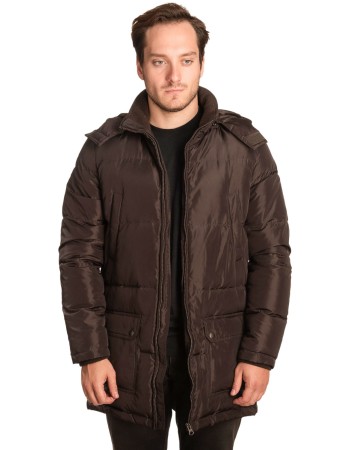 Ανδρικό επώνυμο μπουφάν - E712