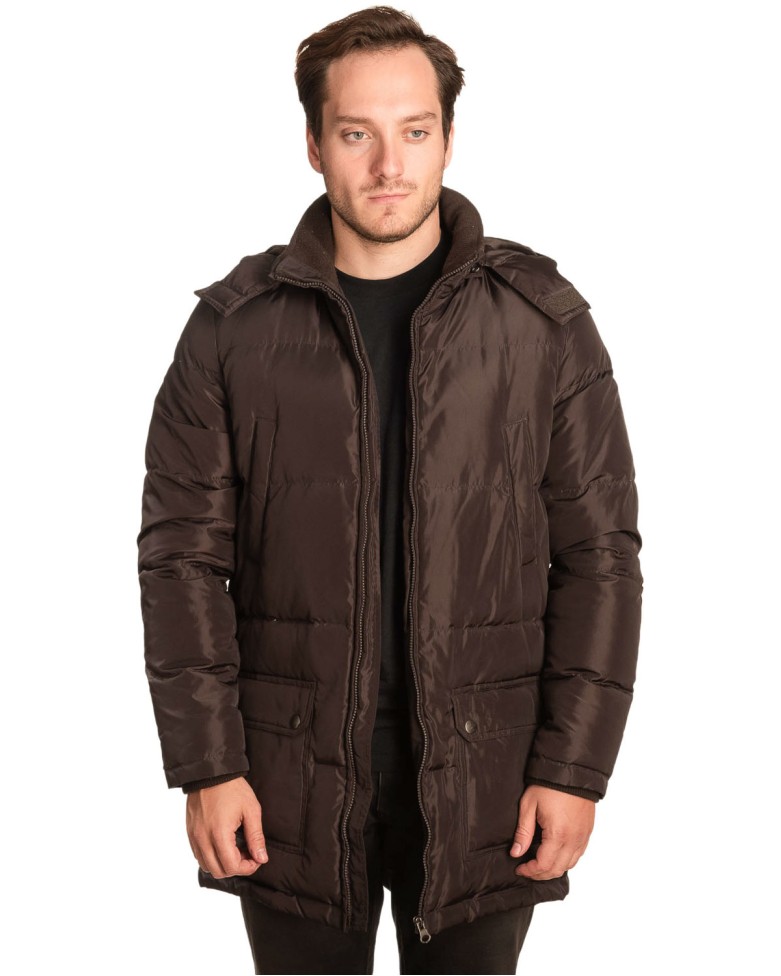 Ανδρικό επώνυμο μπουφάν - E712