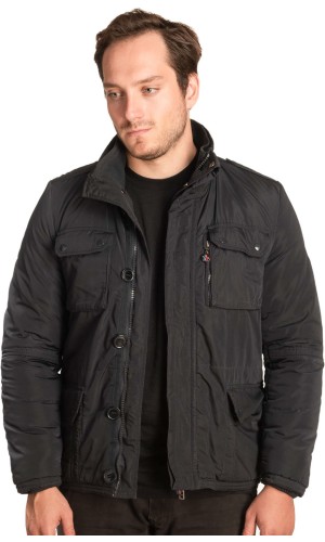 Ανδρικό επώνυμο μπουφάν - E714