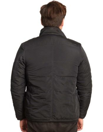 Ανδρικό επώνυμο μπουφάν - E714