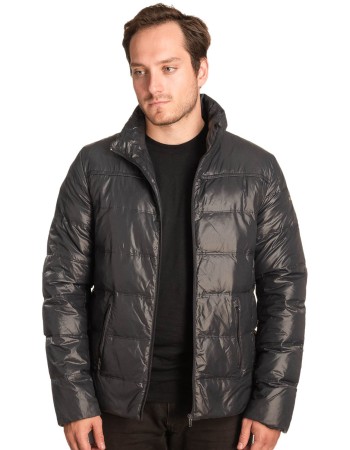 Ανδρικό επώνυμο μπουφάν - E715