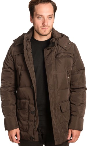 Ανδρικό επώνυμο μπουφάν - E716