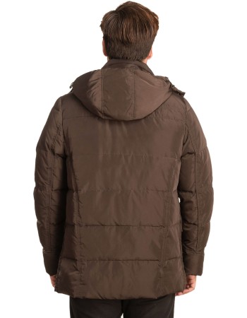 Ανδρικό επώνυμο μπουφάν - E716