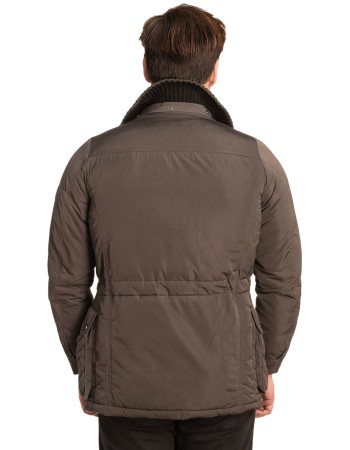 Ανδρικό επώνυμο μπουφάν - E717