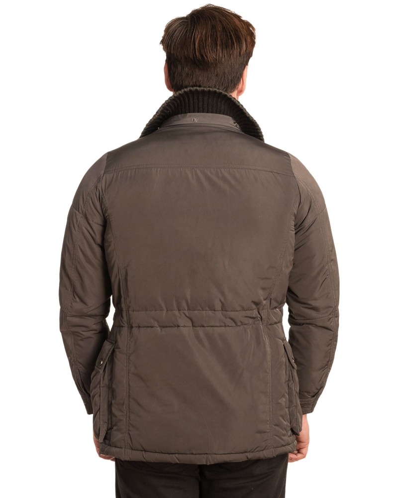 Ανδρικό επώνυμο μπουφάν - E717