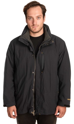 Ανδρικό επώνυμο μπουφάν - E721