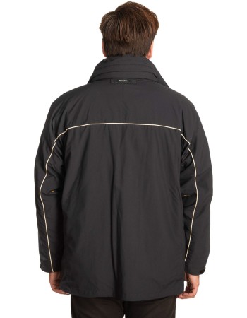 Ανδρικό επώνυμο μπουφάν - E721