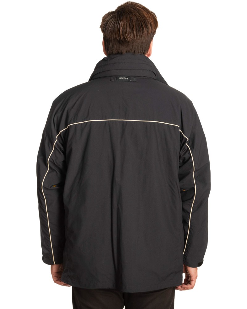 Ανδρικό επώνυμο μπουφάν - E721