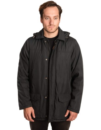 Ανδρικό επώνυμο μπουφάν - E722