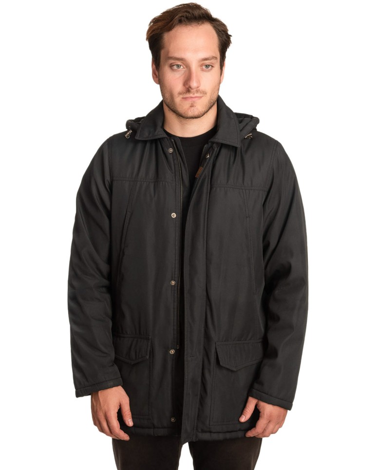 Ανδρικό επώνυμο μπουφάν - E722