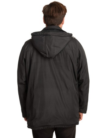 Ανδρικό επώνυμο μπουφάν - E722