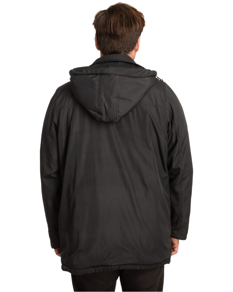 Ανδρικό επώνυμο μπουφάν - E722