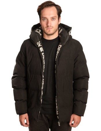 Ανδρικό επώνυμο μπουφάν - E723