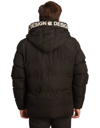 Ανδρικό επώνυμο μπουφάν - E723