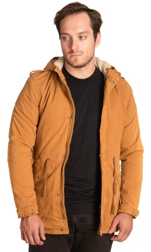 Ανδρικό επώνυμο μπουφάν - E725