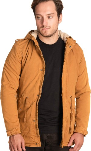 Ανδρικό επώνυμο μπουφάν - E725